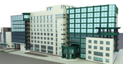 Commercial complex for rent in near new bus stand theni