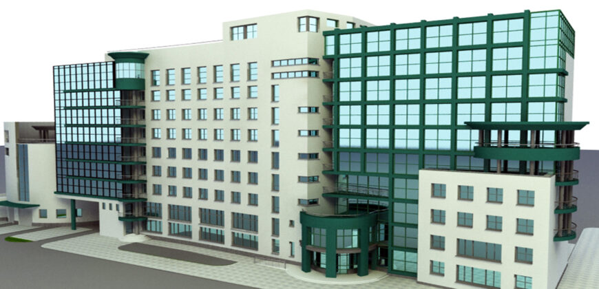 Commercial complex for rent in near new bus stand theni