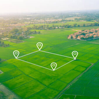 Commercial land for sale in near GH bodi