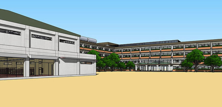 school for sale in theni