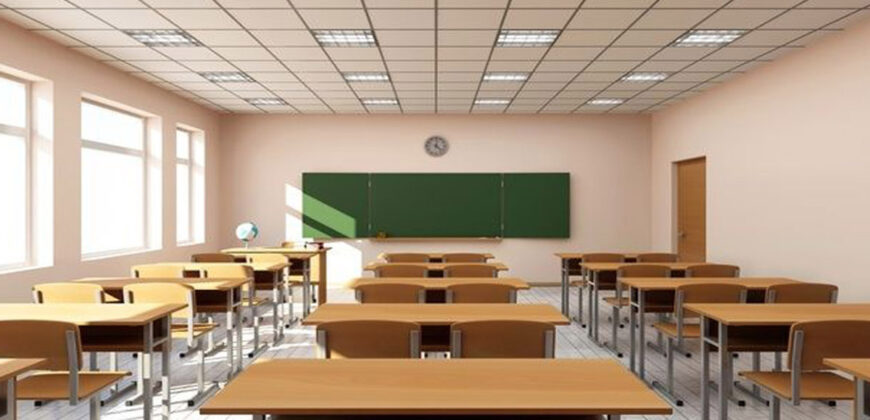 school for sale in theni