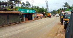 House with Shop For Sale in Vandiperiyar, Kerala