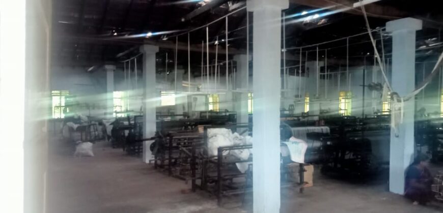 Commercial Godown For Rent in Aundipatti