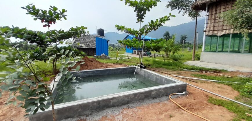 Organic Farm land for sale in Periyakulam