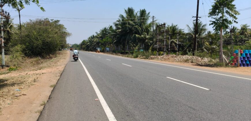 Coconut farm for sale in periyakulam, nearby bypass