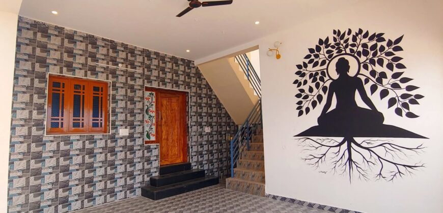 3BHK House for Sale in Bodi