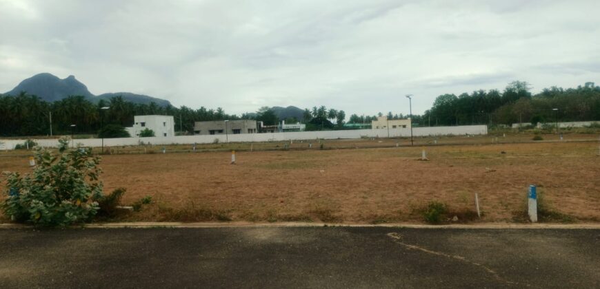 Residential plot for sale in Bodinayakanur