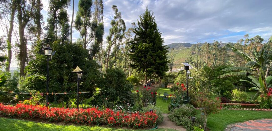 Luxury Bungalow for sale in Kodaikanal